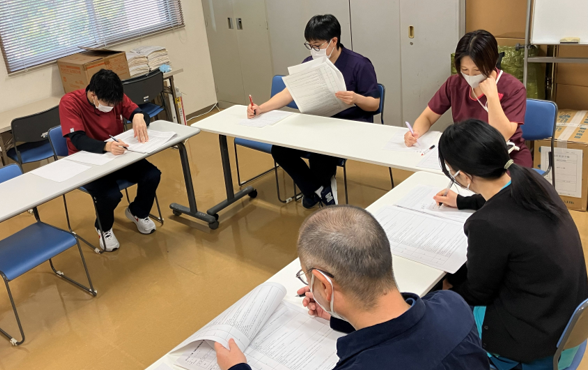 基本方針の紹介写真
