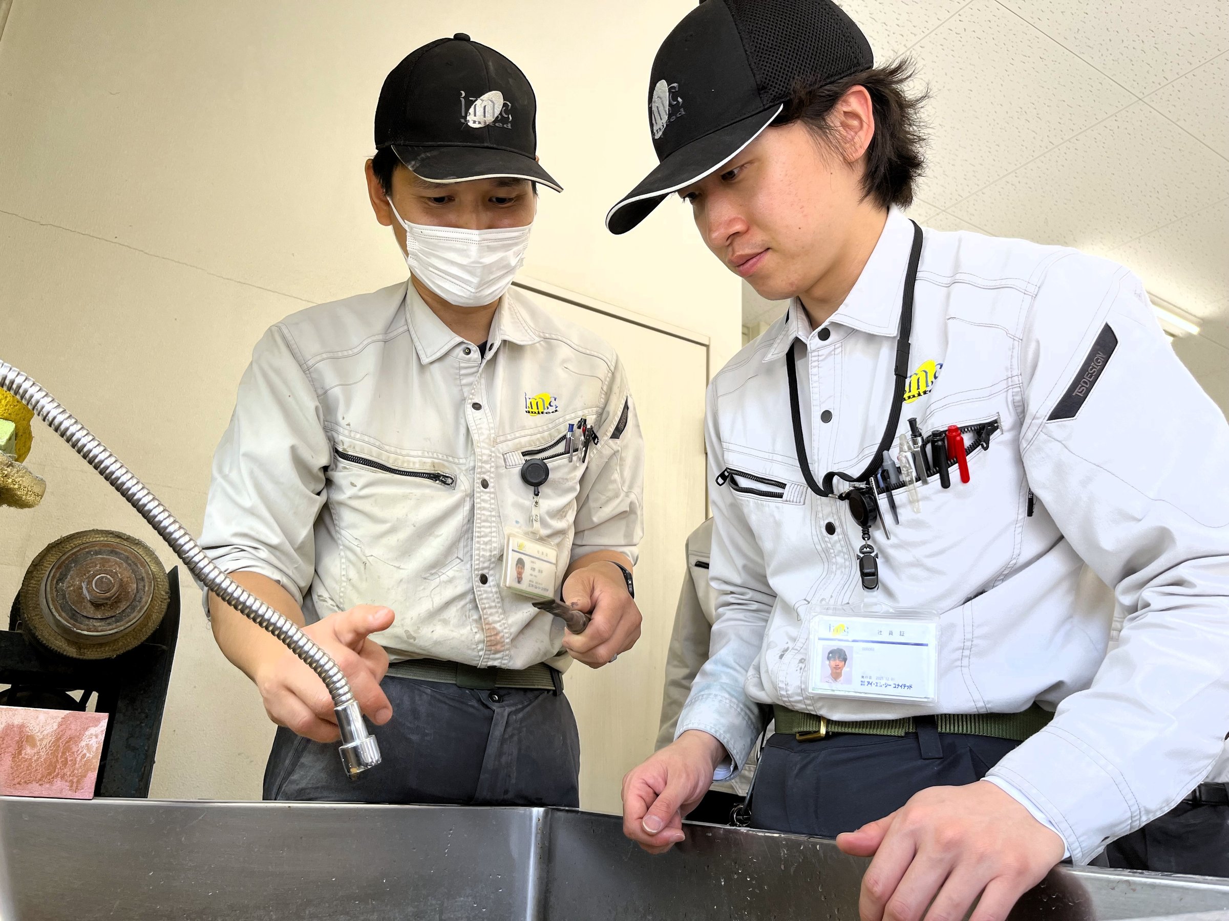 事業目標の紹介写真