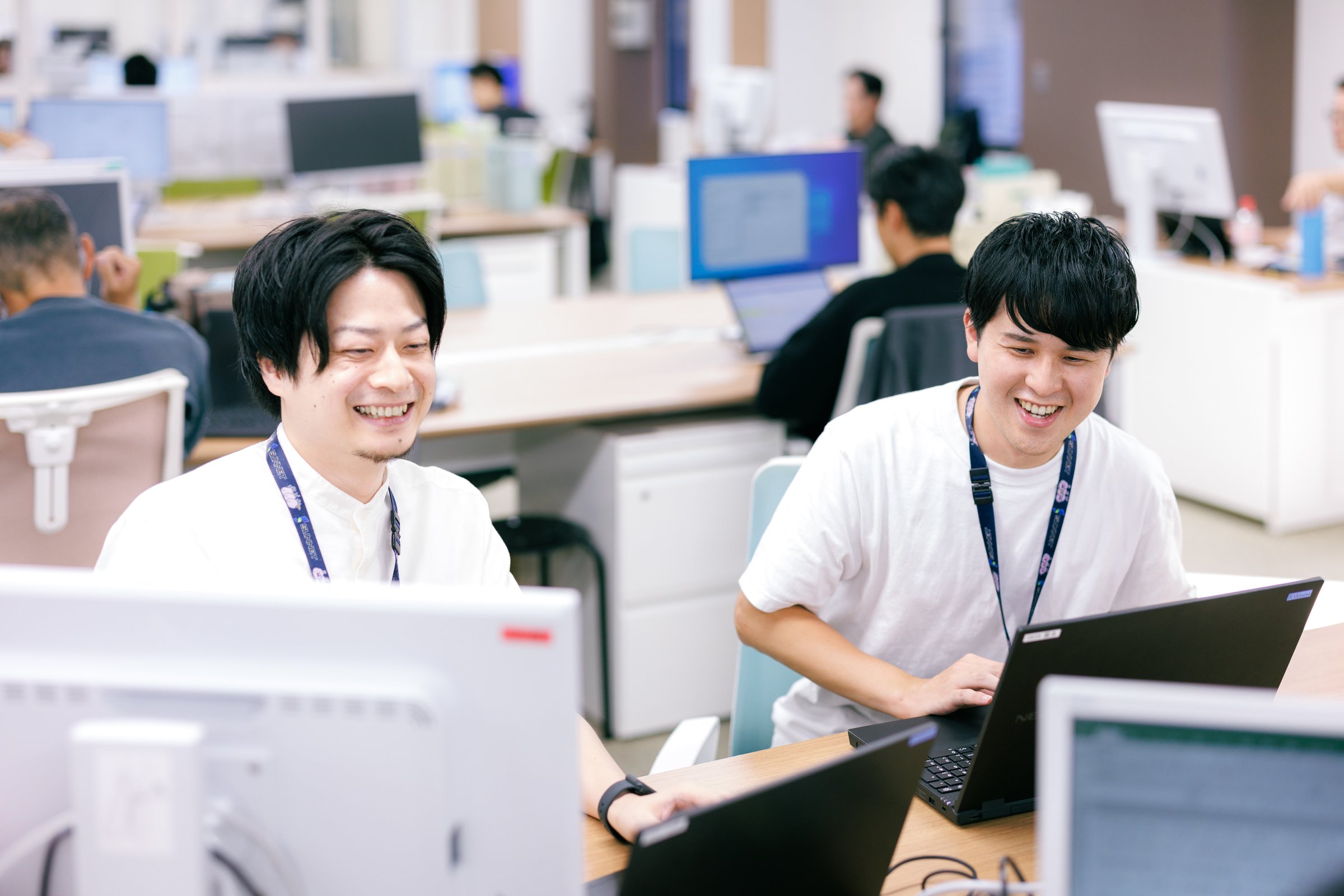 基本方針の紹介写真