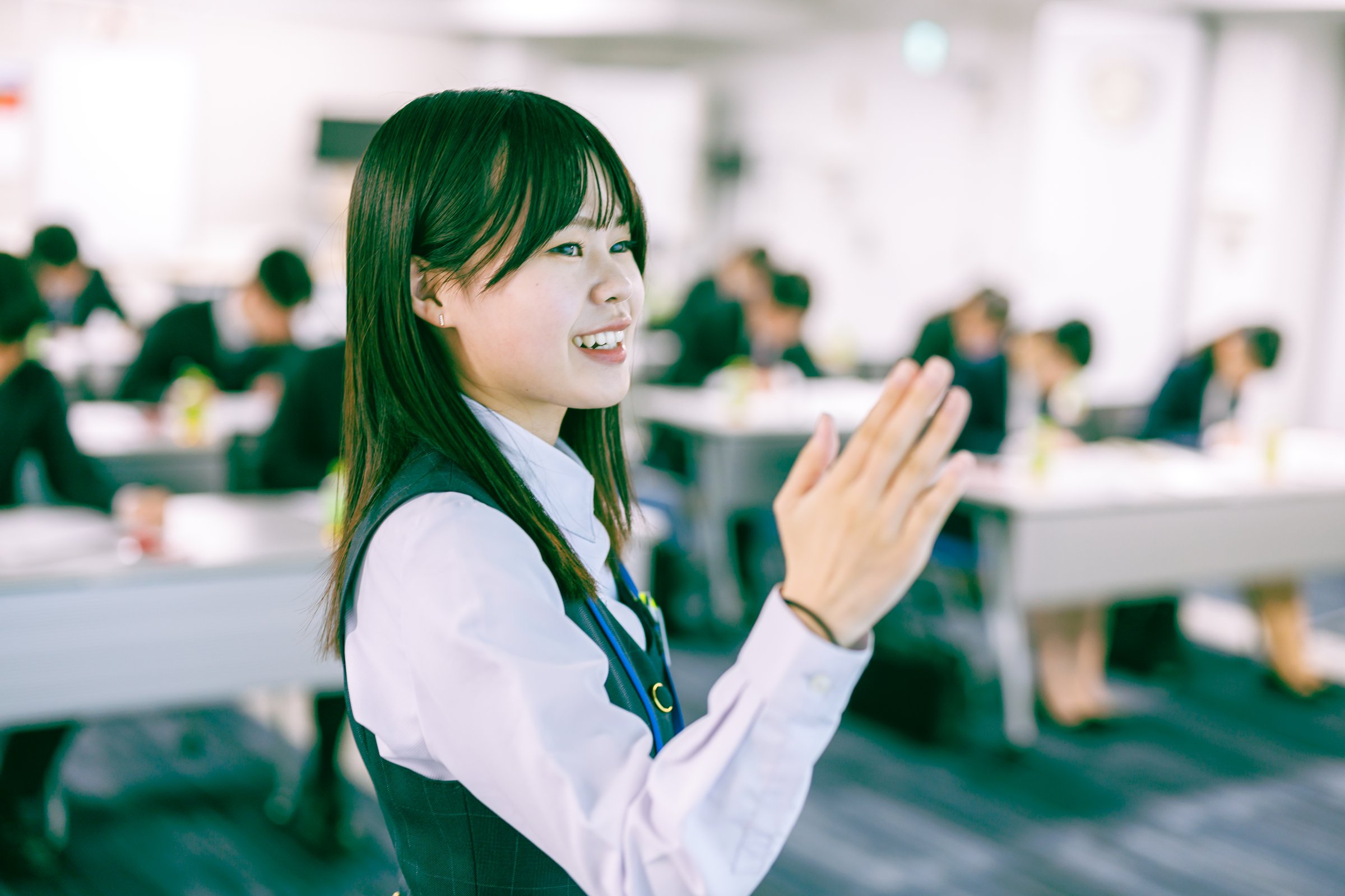 重点取組領域の紹介写真